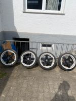 Barracuda Alufelgen 5x114,3 Honda 205 40 zr 17 Baden-Württemberg - Kressbronn am Bodensee Vorschau