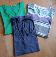3er Set Fitness Shirts Größe S/M NEU Bayern - Furth im Wald Vorschau