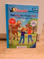 Leserabe - Stufe 2 - Rettung für Flöckchen Bayern - Affing Vorschau