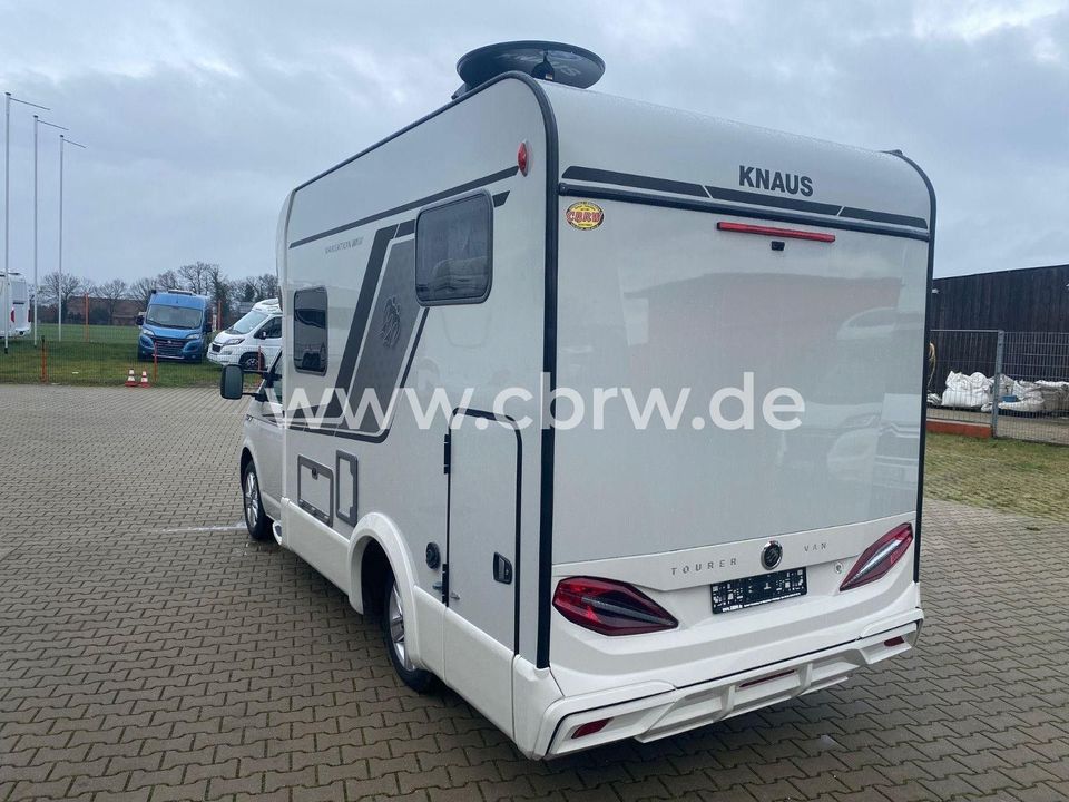 Knaus TOURER VAN 500 MQ Vansation Auf dem Hof !!!! in Syke