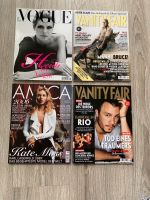 Diverse Zeitschriften Heidi Klum, Bruce Willis, Heath Sachsen-Anhalt - Magdeburg Vorschau