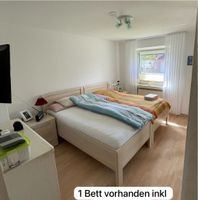 Seniorenbett 1x2m | hoch > leicht Aufstehen| Bett muss bis Sa weg Niedersachsen - Wilhelmshaven Vorschau