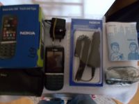 Nokia Asha 300 zu verkaufen Nordrhein-Westfalen - Dorsten Vorschau