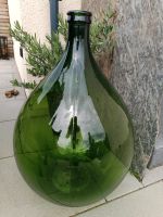 Ballonflasche Glasflasche Gärflasche XXL grün Rheinland-Pfalz - Neumagen-Dhron Vorschau
