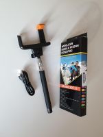 Selfiestick seenight New Z07–5 Fernbedienung Wireless Bluetooth Baden-Württemberg - Ellenberg Vorschau