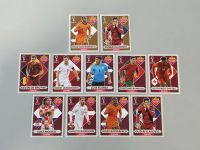 Panini WM 2022 Extra Sticker - Bronze Burgund - Ronaldo, Modric Baden-Württemberg - Obrigheim Vorschau