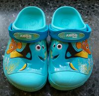 Crocs Dory J1 Gr 32-33 Schlappen Badelatschen Findet Dorie Bayern - Bamberg Vorschau