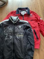 Jacke,Übergangsjacke,Sweatjacke CAMP DAVID,zippjacke,gr.M,-L Nürnberg (Mittelfr) - Aussenstadt-Sued Vorschau