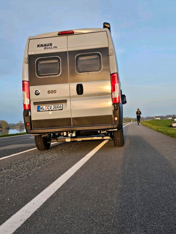 Wohnmobil Vermietung Knaus Boxlife Hamburg Lüneburg in Winsen (Luhe)