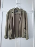 olivgrüne Blazer Bershka Hessen - Schlangenbad Vorschau
