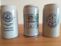 Maßkrüge "Bamberger Brauereien" - 3 Stück Bayern - Bessenbach Vorschau