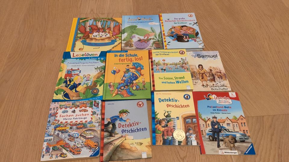 Kinderbücher 2-3 € pro Buch in Breidenbach 