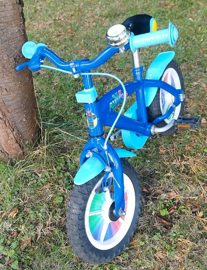 Kinderfahrrad 14Zoll PJ Mask in Trebsen