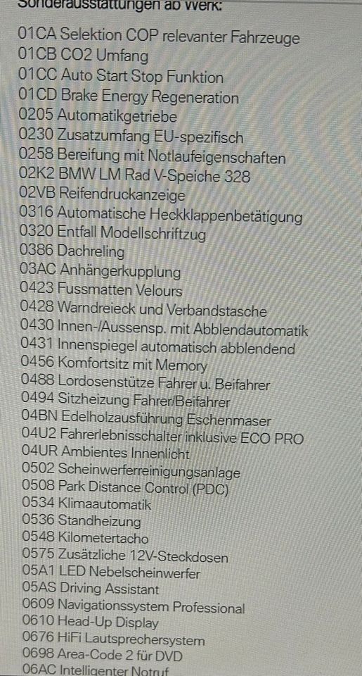 BMW f11 530d xD Facelift HeadUp AHK Standheiz NaviProf Leder uvm. in Bergneustadt
