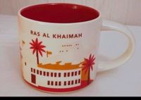 Starbucks Tasse City Mug * Ras al Khaimah * neu Niedersachsen - Jever Vorschau
