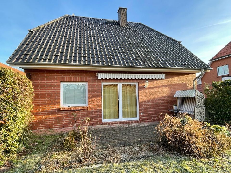 Einfamilienhaus mit Garten in ruhiger Lage in Hagenow zu vermieten in Hagenow