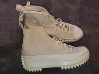 Converse Run Star Hike High Gr.42 ivory Nordrhein-Westfalen - Dülmen Vorschau