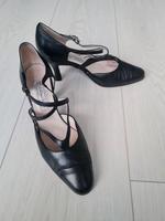 Tanzschuhe Werner Kern Fabiola Größe 6,5 Vahr - Neue Vahr Nord Vorschau