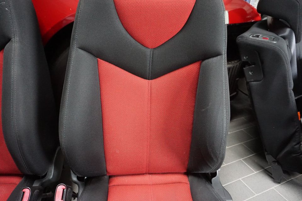 Alfa Romeo GT 937 "Sportiva" Sitze vom Sondermodell - Stoffsitze in Althengstett