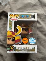 Funko Pop One Piece Armored Luffy 1262 Chase Hessen - Darmstadt Vorschau