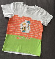 T-Shirt Bauarbeiter Jako-o Gr. 116/122 Kr. Dachau - Markt Indersdorf Vorschau