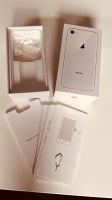 iPhone 8 Silber 64 GB A1906 // NUR Verpackung Nordrhein-Westfalen - Gummersbach Vorschau