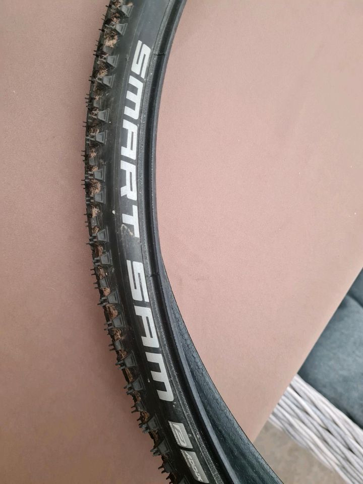 Schwalbe 28" 42 622 Trekking E-Bike Reifen Neu wenig gefahren in Herne