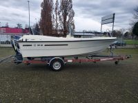 Lami 570 RX 100PS 4Takt Angelboot Konsolenboot Sportboot Kreis Pinneberg - Elmshorn Vorschau