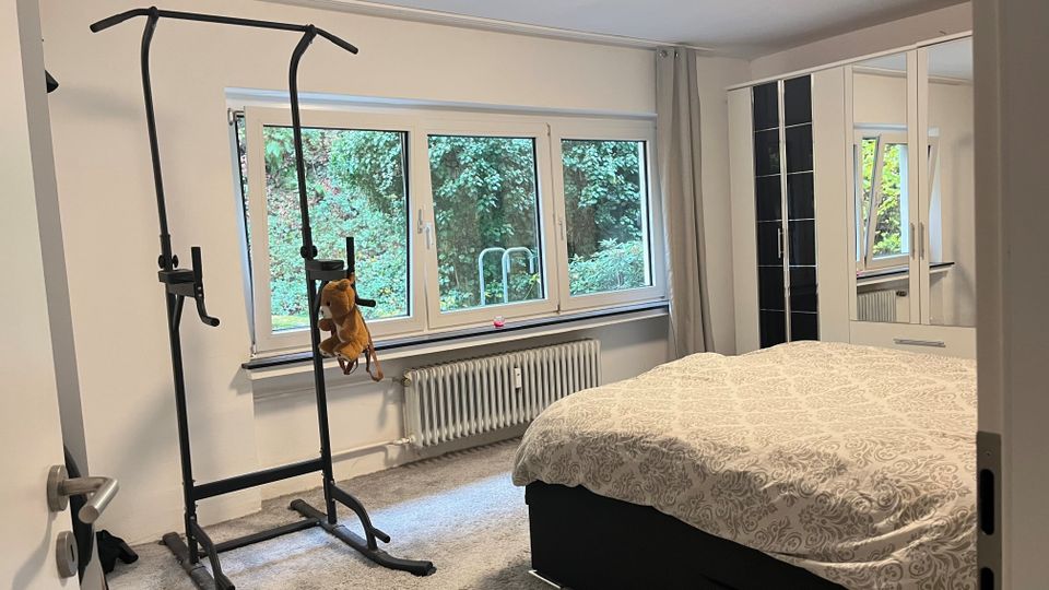Gepflegte und modernisierte 3-Zimmer Eigentumswohnung in Wuppertal