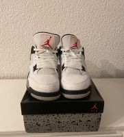 Nike Air Jordan 4 Retro EUR Gr. 43, UK 8,5, neuwertig Hessen - Limburg Vorschau