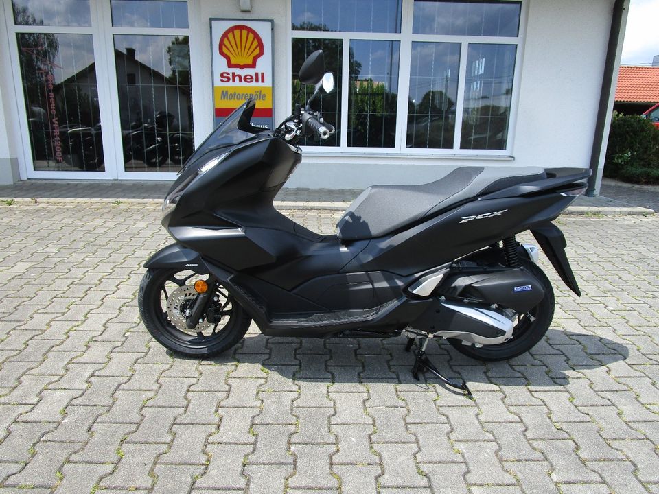 PCX 125 Bj. in Stetten