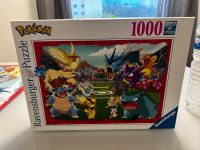 Pokémon Puzzle 1000 Teile Saarland - Neunkirchen Vorschau