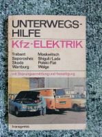 Unterwegs-Hilfe, KfZ-Elektrik, Trabant u.a. Thüringen - Gera Vorschau