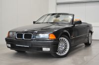 BMW 320i Cabrio / KLIMA / LEDER / SHZ / SCHECKHEFT Niedersachsen - Steinfeld Vorschau