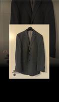 Grauer Herren-Sakko Blazer Jacke Digel Cooper meliert 52 42R L Hessen - Wächtersbach Vorschau