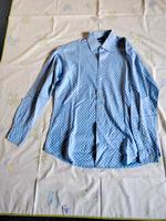 Herren Hemd, Zara, blau kariert, Größe 44 Rheinland-Pfalz - Pirmasens Vorschau