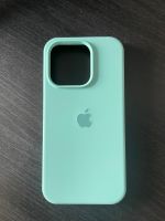 Iphone Case 15 Pro, mint, Silikon Rheinland-Pfalz - Waldmohr Vorschau