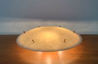 Mid Century Minimalist Fiberglass Plafoniere Ceiling Lamp 60er Hamburg-Nord - Hamburg Winterhude Vorschau