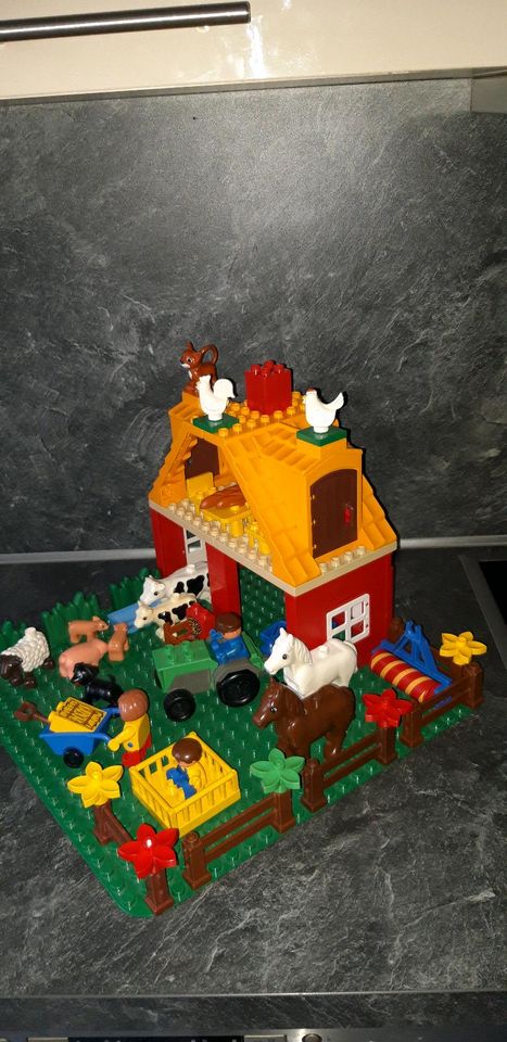 Lego Duplo Bauernhof in Wesel