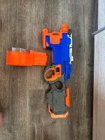 NERF - N-Strike Elite Hyperfire wie neu Brandenburg - Blankenfelde-Mahlow Vorschau