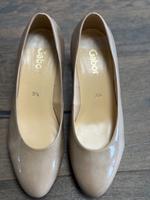 Damen Pumps Gabor Lack beige Gr. 3,5 oder 36 wi neu Wuppertal - Langerfeld-Beyenburg Vorschau