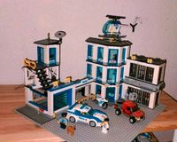 Lego 60141 grosse Polizeiwache zuzügl. Beleuchtungs Set Nordrhein-Westfalen - Erftstadt Vorschau
