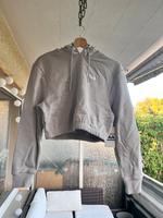 Fila cropped Hoodie | hellgrau Nordrhein-Westfalen - Dormagen Vorschau