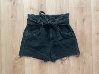 Mango Denim Shorts - dunkelgrau/schwarz - S Rheinland-Pfalz - Konz Vorschau