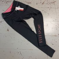 Elle Sport Damen Leggings Neu Gr.XS Grau Nordrhein-Westfalen - Bedburg Vorschau