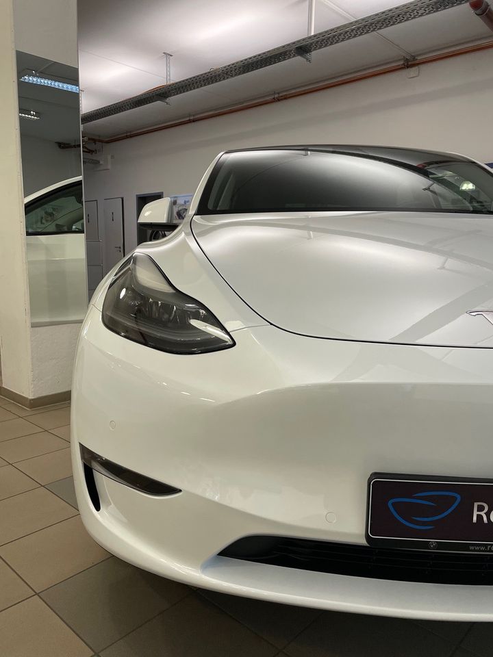 Tesla Modell Y Longrange in Langen (Hessen)