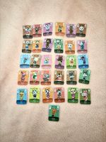 Animal Crossing Mini QR Cards Amiibo ( fan made ) Aachen - Aachen-Brand Vorschau