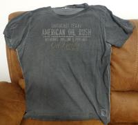 Camp David Shirt schwarz Gr XL Brandenburg - Cottbus Vorschau