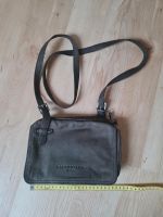 Liebeskind * Handtasche Leder grau taupe Nordrhein-Westfalen - Ascheberg Vorschau