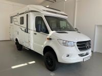 Hymer ML-T 580 / 4x4 / 190PS / ALDE / Lithium / Solar / Klimaanlage Bayern - Röttenbach Vorschau